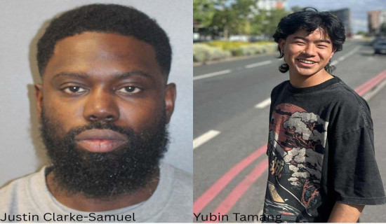 र्‍यापर स्यामुएद्वारा नेपाली विद्यार्थीलाई आफ्नो कारले ठक्कर दिएको स्वीकार