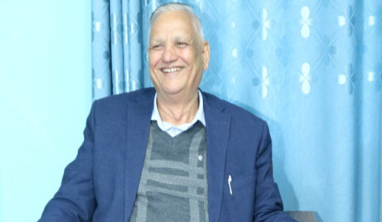 गणतन्त्रको राष्ट्राध्यक्ष पनि बदलिनुपर्छ : नवनिर्वाचित राष्ट्रपति पौडेल