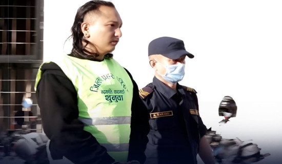 एकीकृत कसुरका आरोपित लामालाई धरौटीको सुविधा