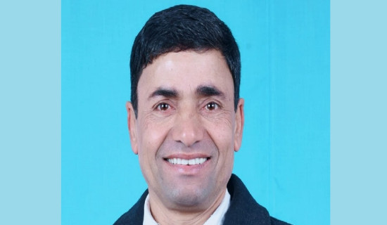 धौलागिरी अस्पतालको अध्यक्षमा श्रीप्रसाद शर्मा नियुक्त