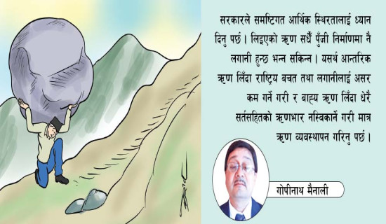 चुनौतीप्रद सार्वजनिक ऋण