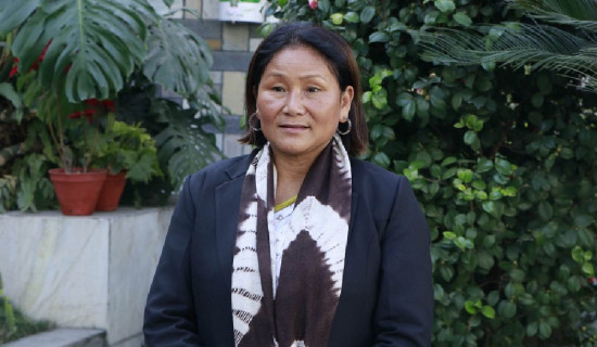 पूर्वप्रधानमन्त्री चन्दलाई सामूहिक अभिनन्दन