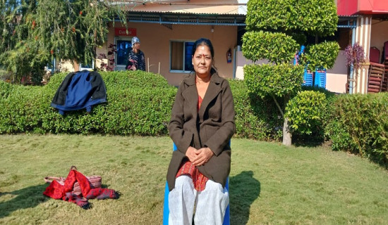 भूपेन्द्र बेपत्ता पारिएको २३ वर्षः श्रीमती भन्छिन्, ‘मङ्सिर २३ नआए हुन्थ्यो’