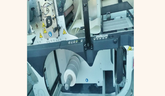 सवारीचालक अनुमतिपत्र छपाइ तीव्र