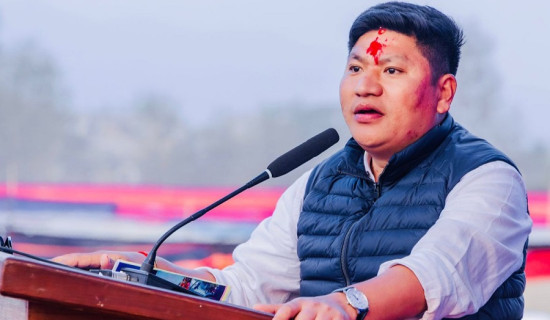 कांग्रेसबाट पाल्पा–१ मा राना एकल सिफारिस