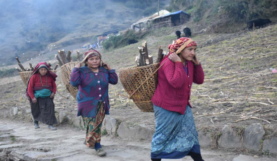 गुर्जामा मौलिक जीवनशैली कायमै