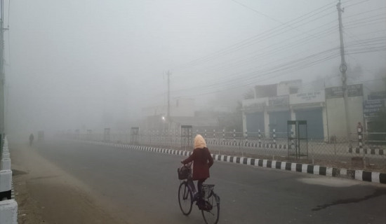 कैलालीमा बाक्लो हुस्सु (फोटो फिचर)