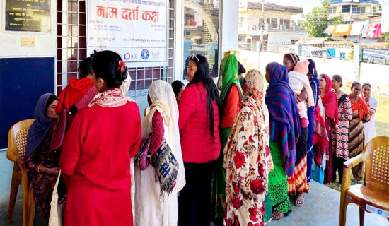 नेपालगन्जमा पाठेघरको क्यान्सरका २८ जना शङ्कास्पद बिरामी भेटिए