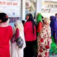 नेपालगन्जमा पाठेघरको क्यान्सरका २८ जना शङ्कास्पद बिरामी भेटिए