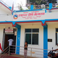 पडरियामा कृषि हाटबजार लगाउन सुरु