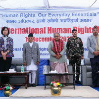 बागलुङ–२ मा कांग्रेसबाट प्रत्यक्षमा १० जनाको नाम सिफारिस