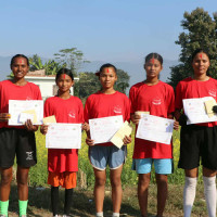 खुला महिला म्याराथनमा निरमाया चौधरी प्रथम