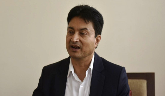 यथास्थितिबाट माथि उठेर नयाँ चुनौतीको सामना गर्नसक्ने नेतृत्व आवश्यक छः सचिव विष्ट