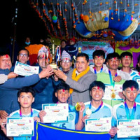 बर्थिङ् सेन्टर बढेसँगै घरमै बच्चा जन्माउने घटे