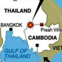 अमेरिकी रक्षामन्त्रीले चिनियाँ समकक्षीसँग भेटवार्ता गर्नुहुँदै