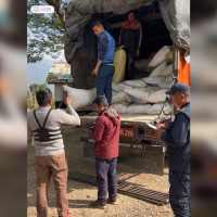 थाइल्यान्डसँगको सीमा विवाद बढ्दै गएपछि एक लाखभन्दा बढी कम्बोडियाली विस्थापित