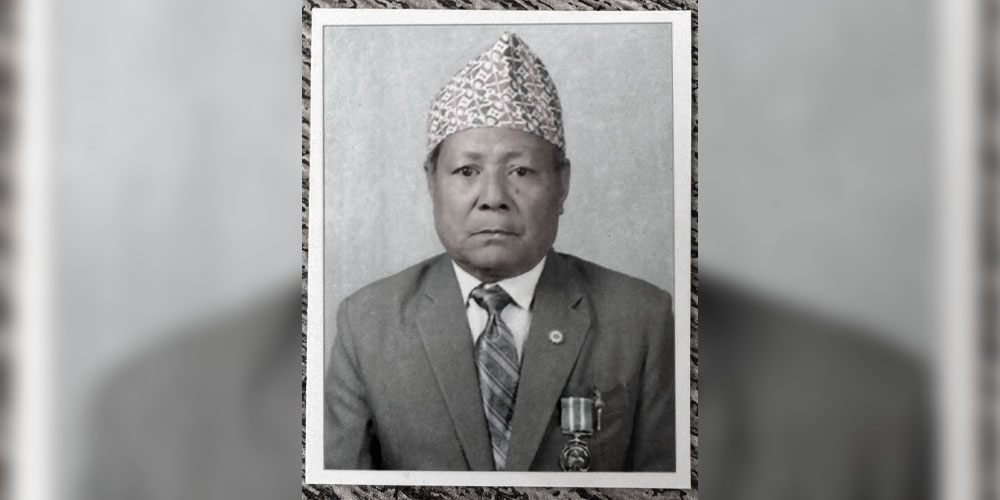 मूर्तिकार बालकृष्ण तुलाधरको निधन