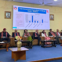 जय ट्रफी : मधेशविरुद्ध आर्मी १२१ रनले अगाडि