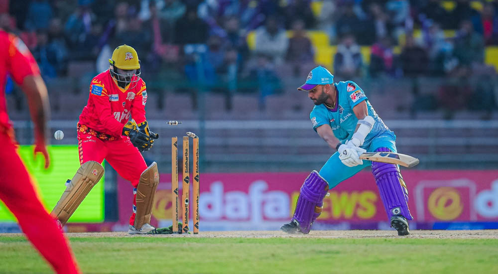 एनपिएलः लुम्बिनी दोस्रो क्वालिफायरमा,  चार विकेटले पराजित काठमाण्डु बाहिरियो