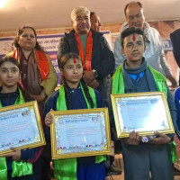 दुई हजार दुई सय विद्यार्थी दीक्षित हुने