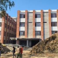 दाङमा ट्रमा सेन्टरको निर्माण अन्तिम चरणमा