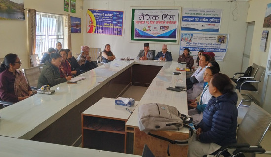 पाँचथरमा एक वर्षमा २३ वटा मानव अधिकार उल्लङ्घनका घटना