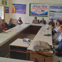 नेपाल पञ्चाङ्ग निर्णायक समितिको कार्यकारी निर्देशकमा पन्थी