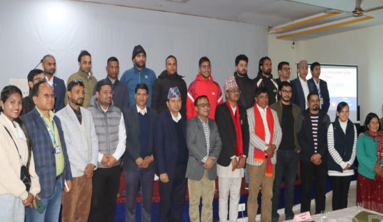 ‘कर्णालीको विकासका लागि पाँच बुँदे प्रतिबद्धता’