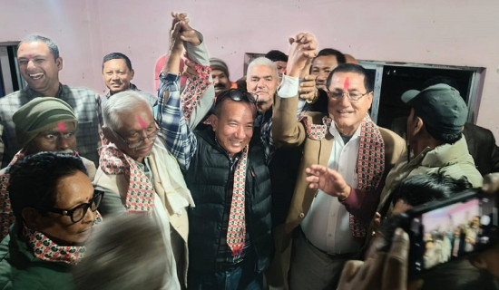 सर्लाहीको क्षेत्र नं. १ र २ बाट कांग्रेसका उम्मेदवार सिफारिस