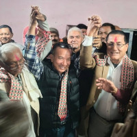 नेपाल पञ्चाङ्ग निर्णायक समितिको कार्यकारी निर्देशकमा पन्थी