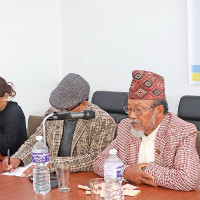 आयोगले केही मतदानस्थलको पुनरावलोकन गर्दै