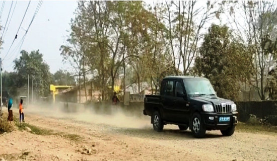 कञ्चनपुरको मोहना नदी–दैजी सडक निर्माणको ठेक्का तोडियो