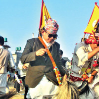 समावेशीकरणको दिशामा एउटा फड्को : गोरखापत्रद्वारा प्रकाशित उराँव भाषा