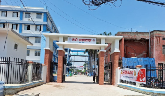 भेरीबाट निःशुल्क स्वास्थ्य सेवा लिने हिंसापीडितको सङ्ख्या बढ्दै