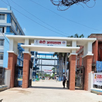 भेरीबाट निःशुल्क स्वास्थ्य सेवा लिने हिंसापीडितको सङ्ख्या बढ्दै