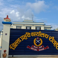 सरकारी जग्गा किर्ते गरेको आरोपमा एक जना पुर्पक्षका लागि कारागार चलान