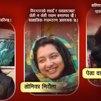 विद्यार्थी  राजनीतिका उम्मेदवार धेरै