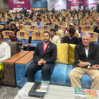 नेपालमै छाप्न थालियो हुलाक टिकट