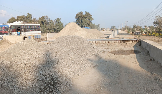 नारायणगढ-बुटवल सडक विस्तार