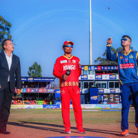 वसन्त गौचन फुटबल एकेडेमीले फुटबल क्याम्प गर्ने