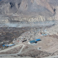 बुढेसकालमा पनि छुटेन ढाका बुन्ने मोह