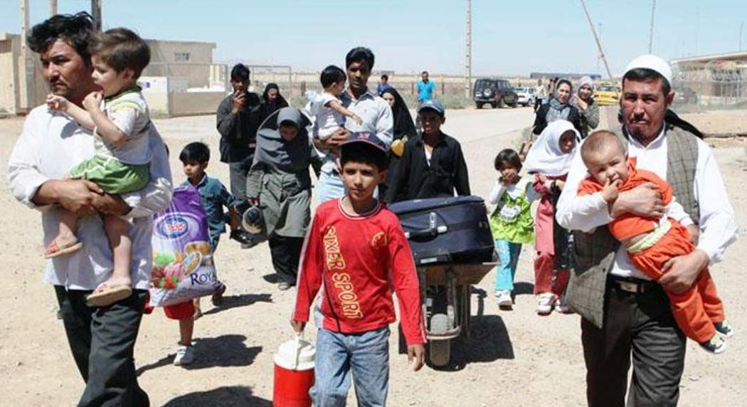 तीन हप्तामा एक लाख ४६ हजारभन्दा बढी अफगानी शरणार्थी स्वदेश फिर्ता : मन्त्रालय