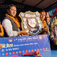 जीवन सुन्दर फूलको अनुपम सङ्ग्रह हो : नृत्याङ्गना सुवेदी