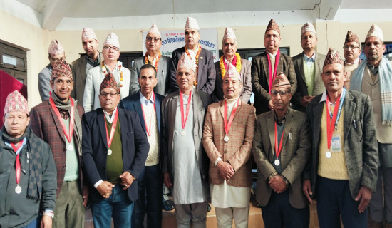 जीवन सुन्दर फूलको अनुपम सङ्ग्रह हो : नृत्याङ्गना सुवेदी