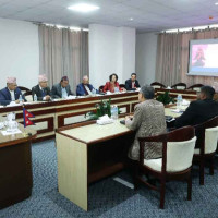 जीवन सुन्दर फूलको अनुपम सङ्ग्रह हो : नृत्याङ्गना सुवेदी