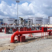 दोस्रो चरणको पाइप लाइन विस्तार सुरु