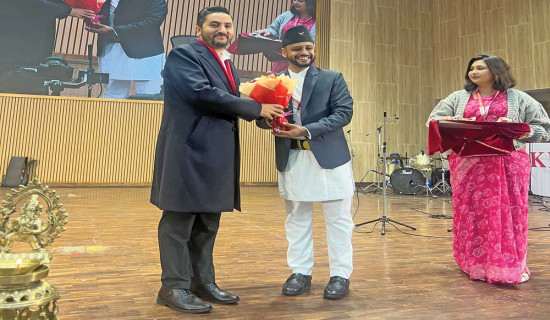 आस्थाका आधारमा नियुक्ति हुन हुँदैन : मन्त्री खरेल