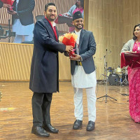 नगरप्रमुख बन्ने कलाकारको रहर