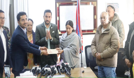 सञ्चारमन्त्री खरेलको पहल : यसरी सम्भव भयो पत्रकार सुरेश रजकलाई सहिद घोषणा