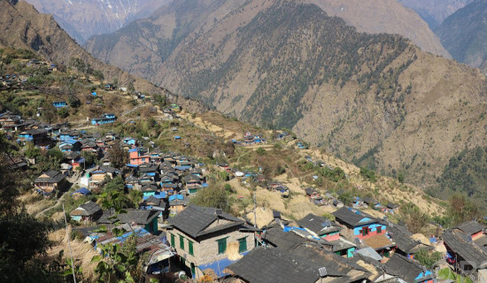 पाहुनाको पर्खाइमा ‘मुदीगाउँ’